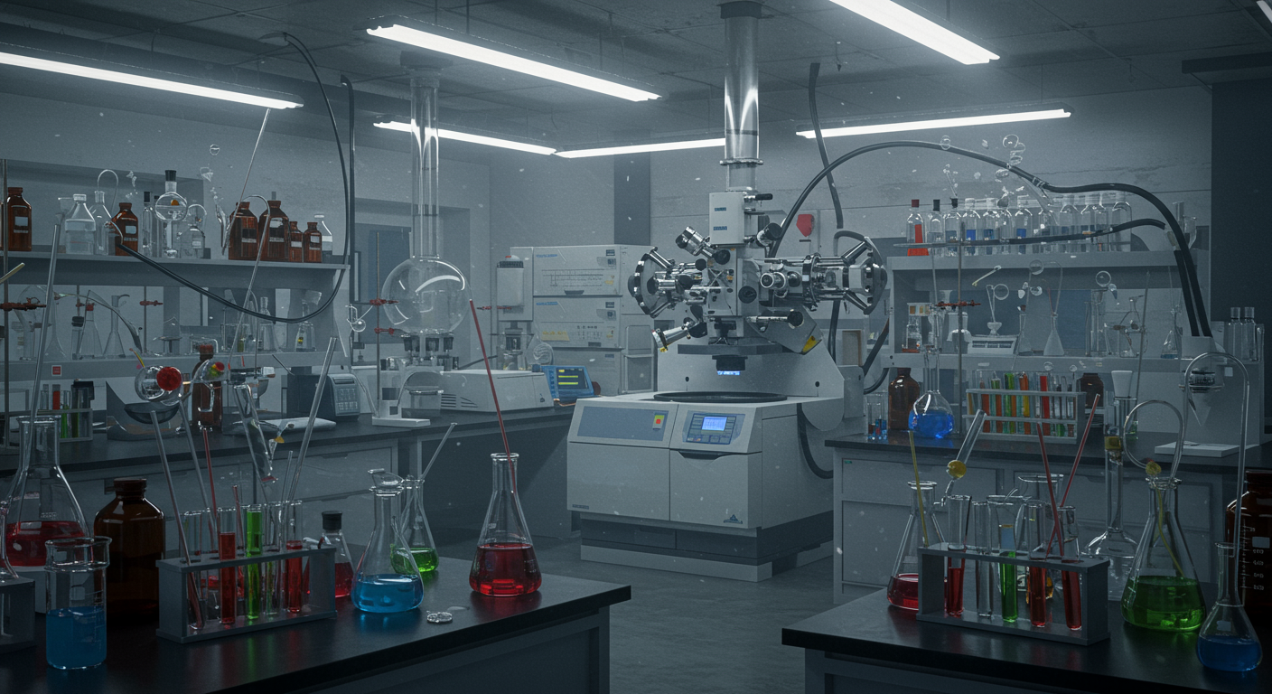 Der Chemiker Lohn: Verdienstmöglichkeiten und Faktoren in der Chemiebranche