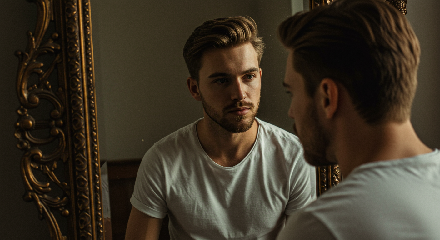 Die Bedeutung eines positiven Selbstbildes für ein erfülltes Leben
