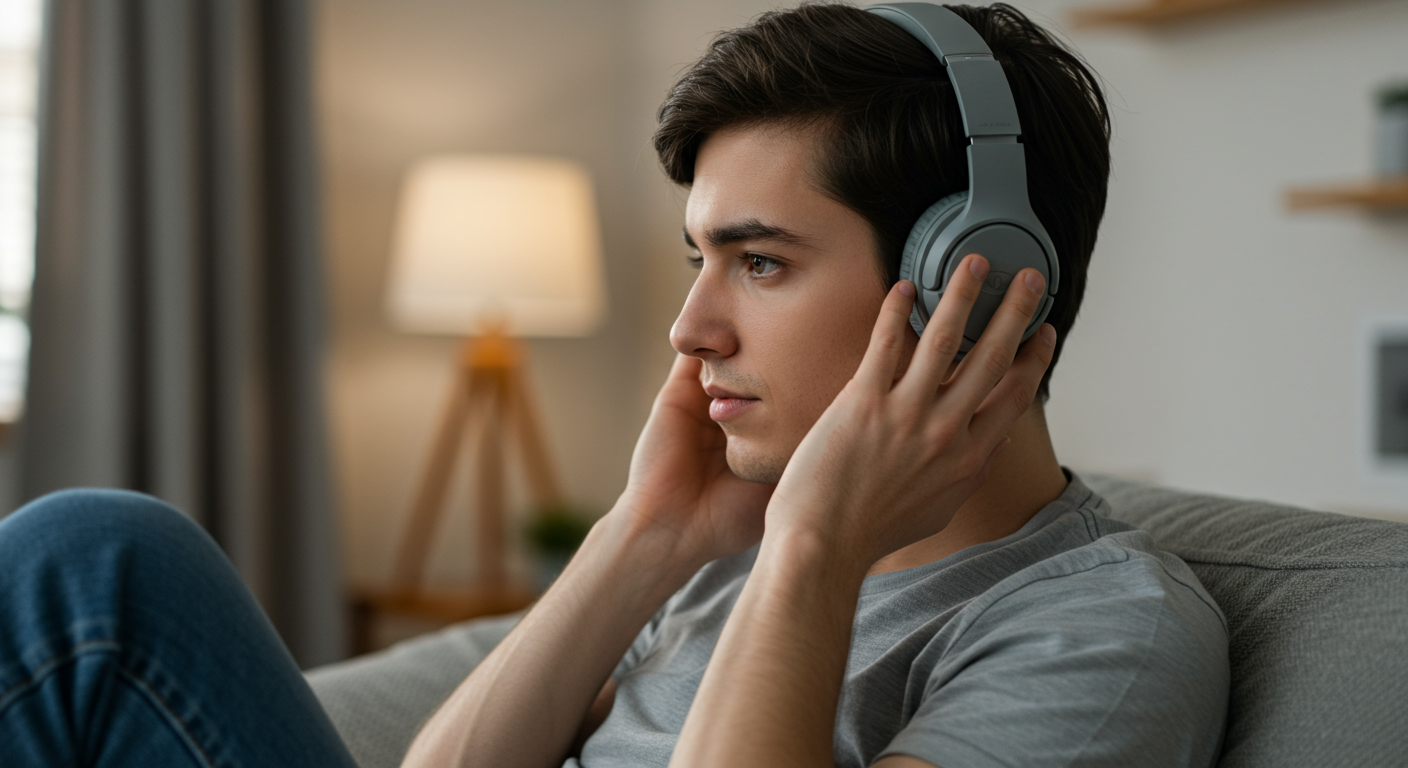 Die besten Podcasts gegen Angst: Ihr Weg zu mehr Gelassenheit