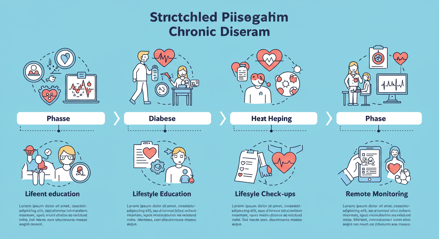 Disease-Management-Programme: Optimale Versorgung bei chronischen Krankheiten