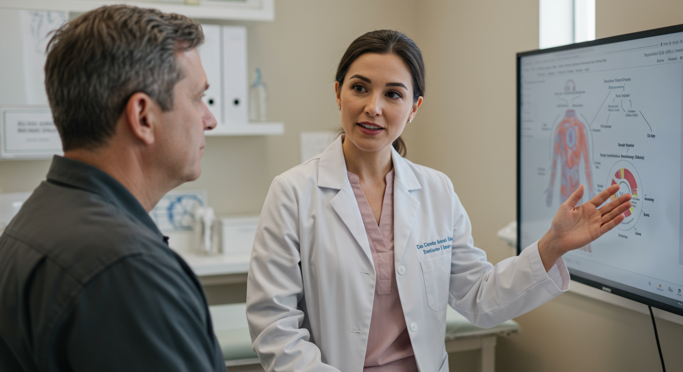 Disease-Management-Programme: Optimale Versorgung bei chronischen Krankheiten