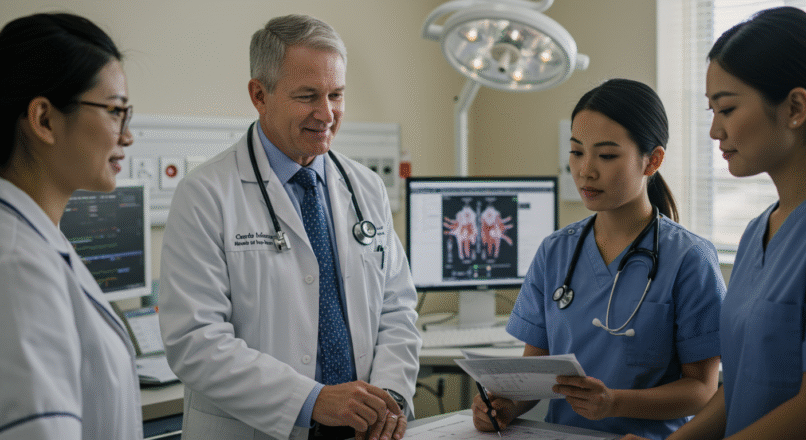 Disease-Management-Programme: Optimale Versorgung bei chronischen Krankheiten