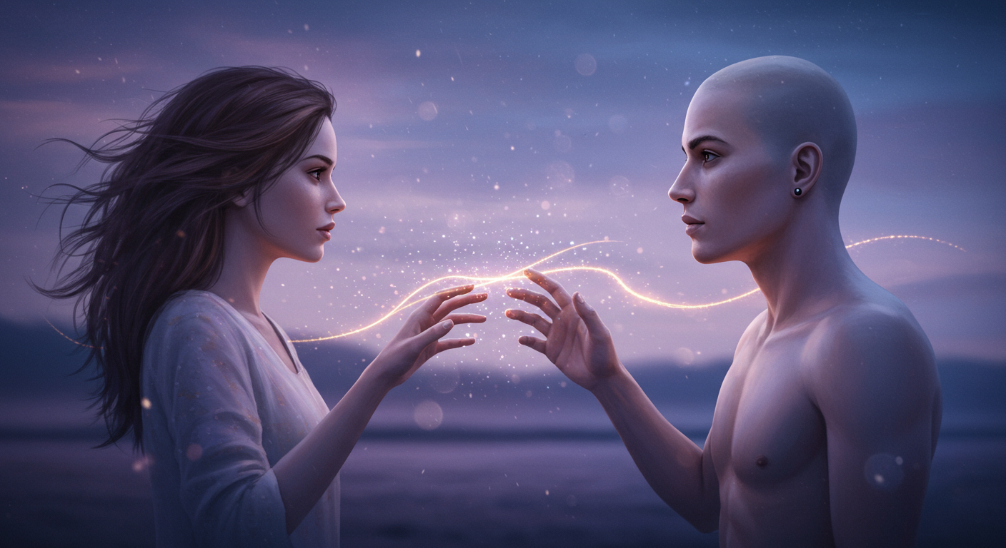 Dualseelen-Trennung: Chance auf tiefere Liebe statt Ende?