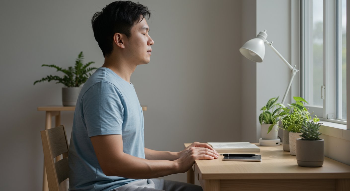 Effektive Anti-Stress-Übungen für Ihren Arbeitsalltag