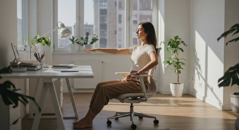 Effektive Anti-Stress-Übungen für Ihren Arbeitsalltag