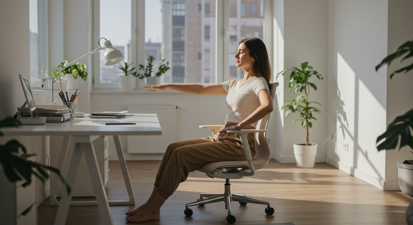 Effektive Anti-Stress-Übungen für Ihren Arbeitsalltag