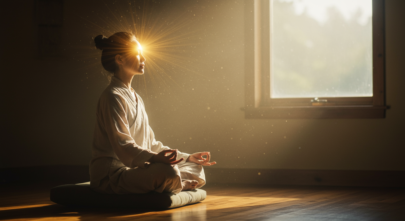Entfesseln Sie Ihre verborgenen Sinne: Intuition & Vorahnungen meistern