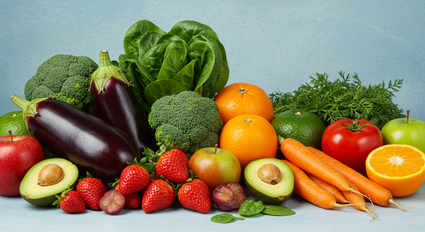 Ernährung bei Angststörungen: Wie Lebensmittel die Psyche beeinflussen