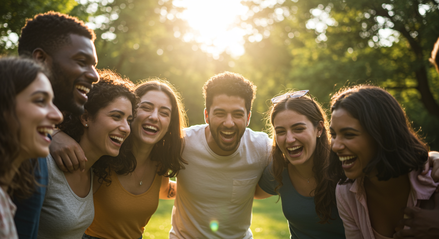Freunde finden: Der Weg zu echten und unterstützenden Beziehungen
