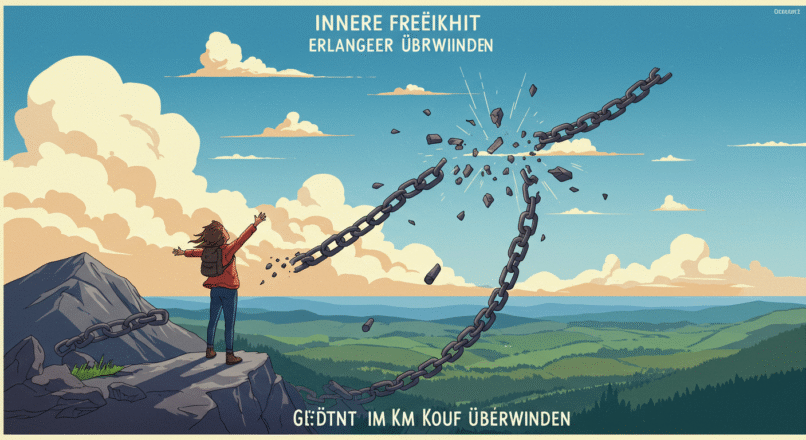 Innere Freiheit: Grenzen im Kopf überwinden & Potenziale entfalten