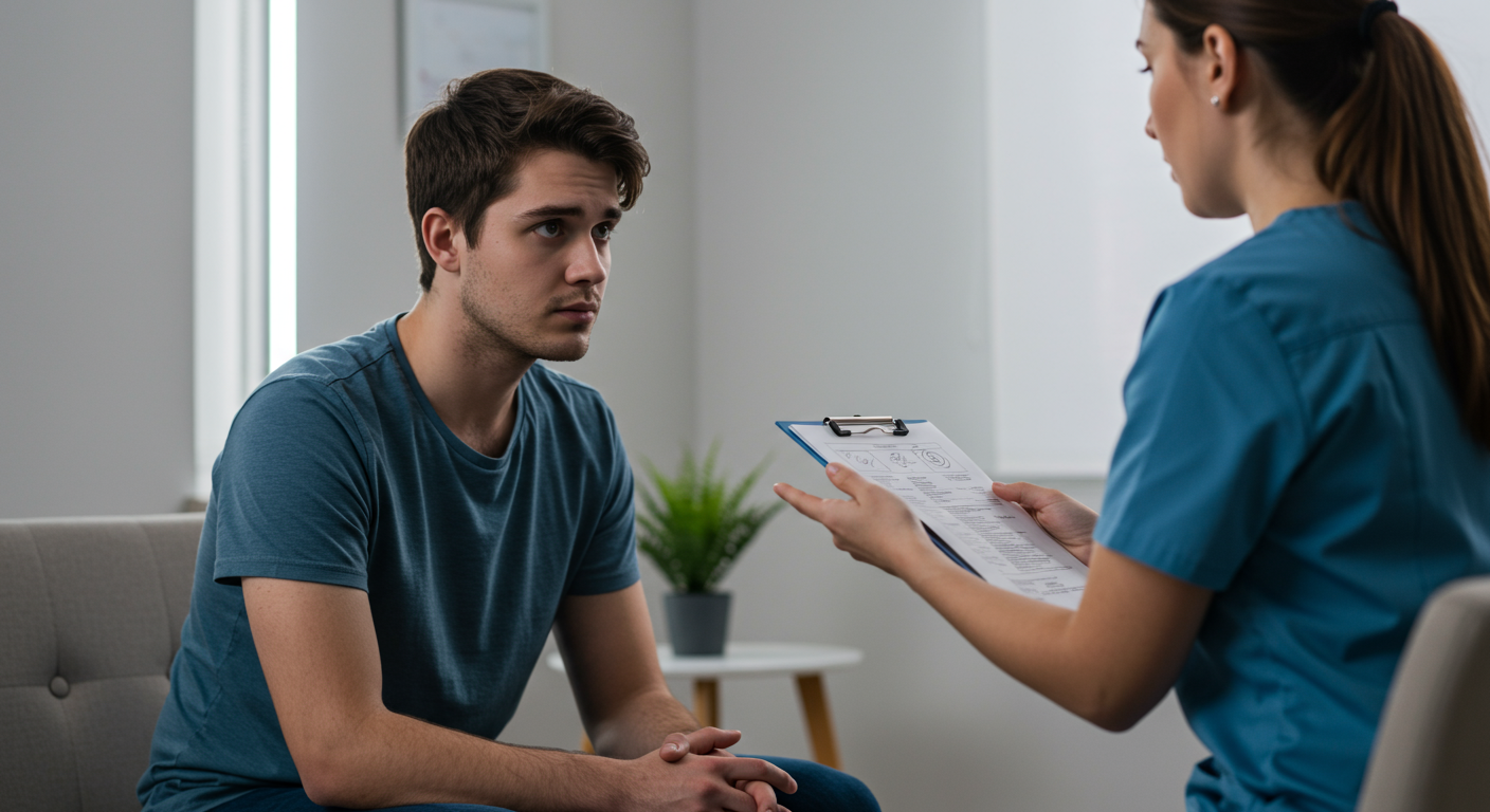 Kognitive Verhaltenstherapie bei Angststörung: Ein umfassender Leitfaden