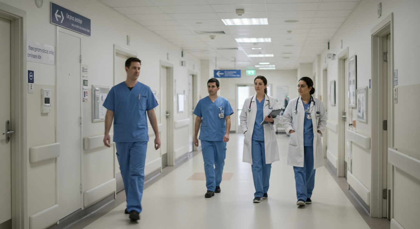 Lean Management im Gesundheitswesen: Prozesse optimieren, Patientenversorgung verbessern