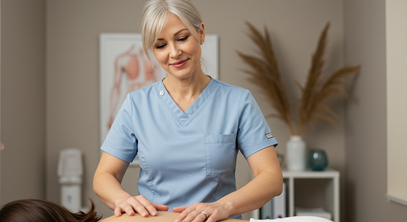 Medizinische Masseurin: Ausbildung, Berufsbild und Perspektiven