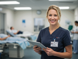 Medizinische Praxiskoordinatorin: Ein Schlüsselberuf im Gesundheitswesen