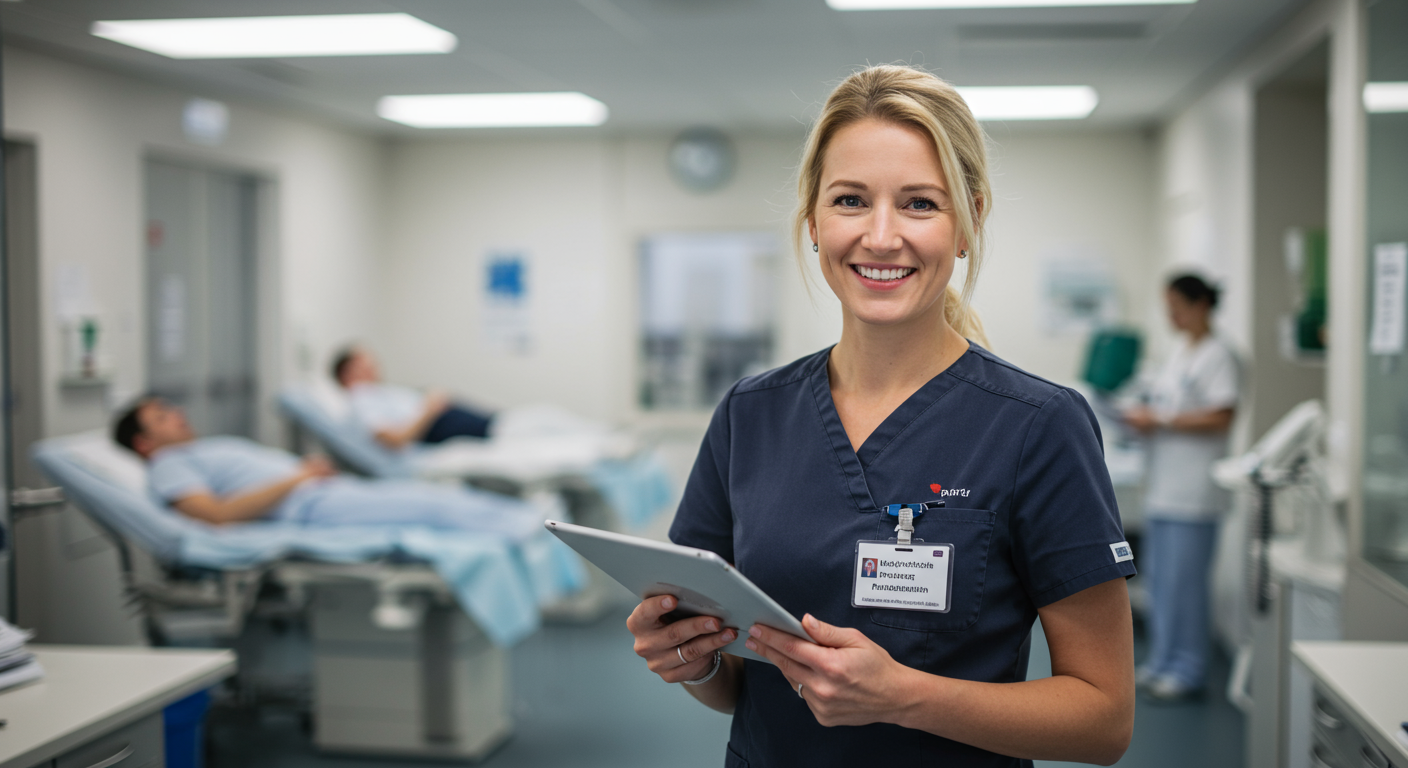 Medizinische Praxiskoordinatorin: Ein Schlüsselberuf im Gesundheitswesen