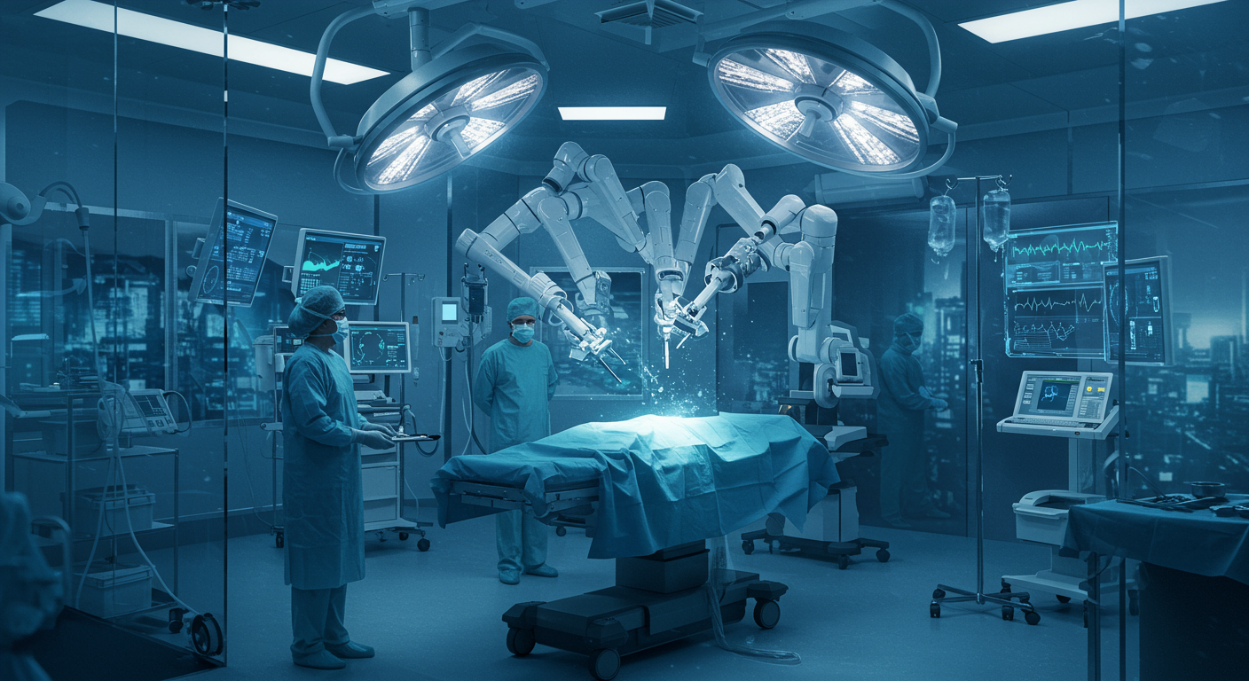 Medizintechnik: Innovationen, Berufe und ihre Bedeutung im Gesundheitswesen