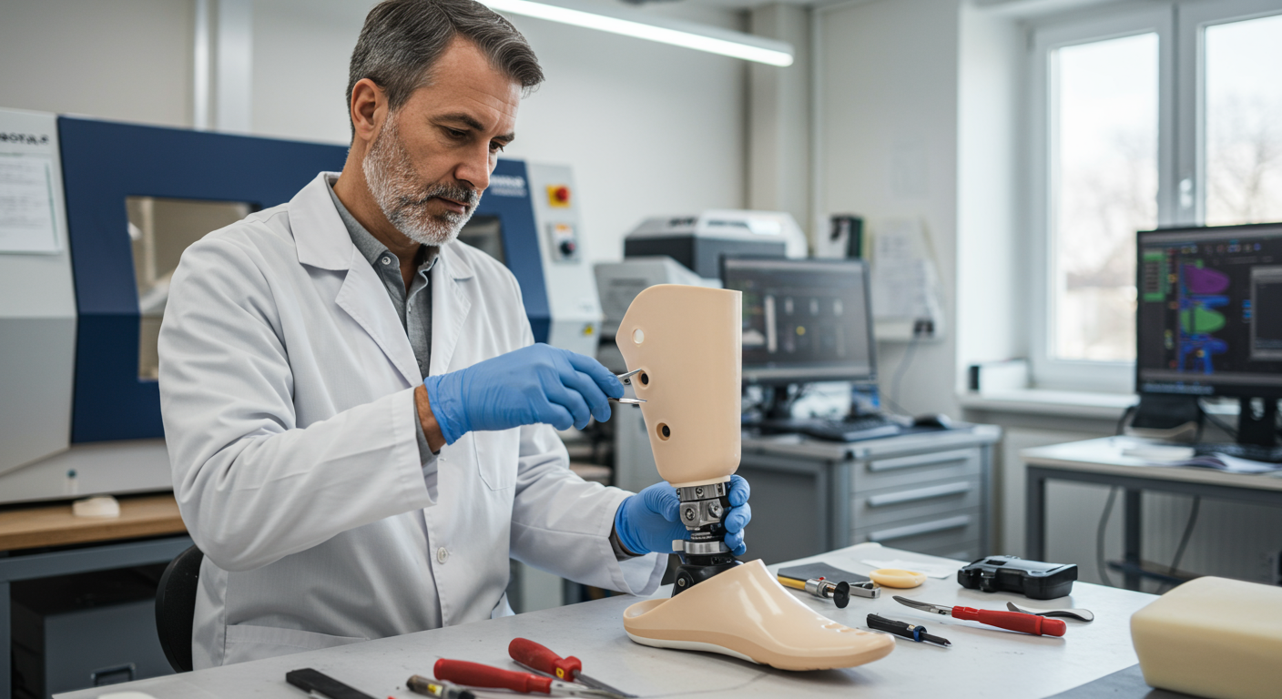 Orthopädist werden: Beruf, Ausbildung und Karrierechancen