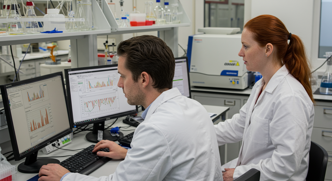 Physiklaborant Lohn: umfassender Leitfaden in der Schweiz