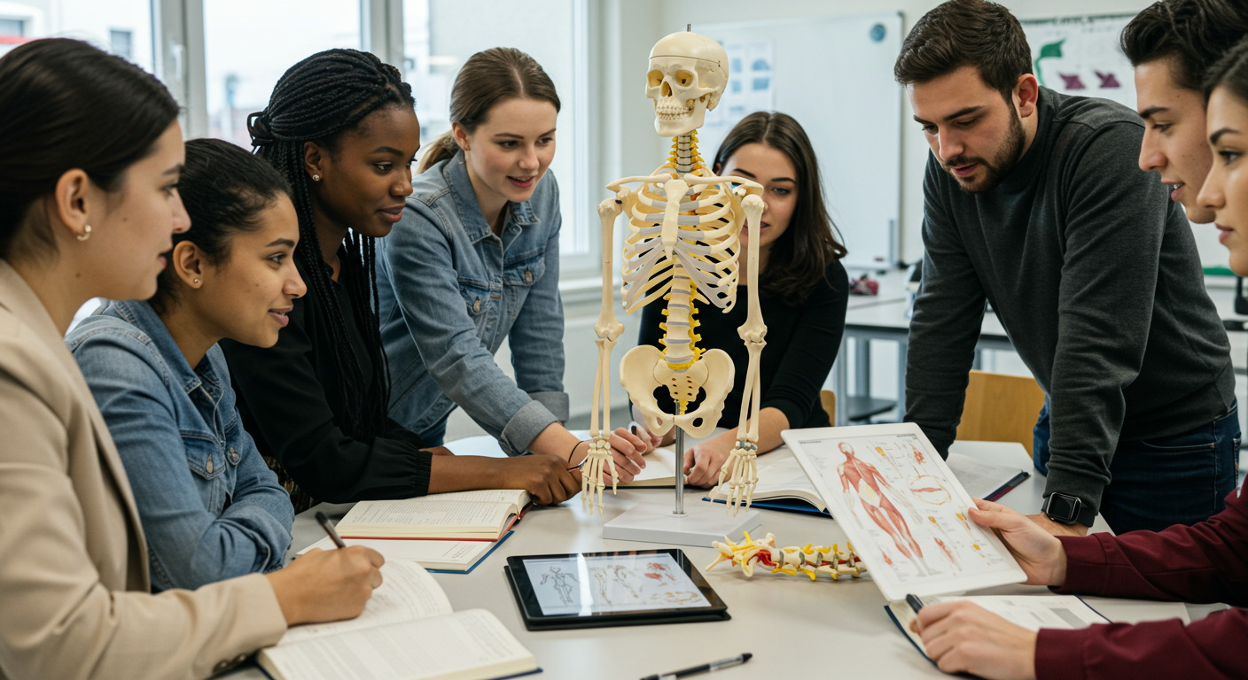 Physiotherapeut werden: Ausbildung, Studium und Berufsaussichten