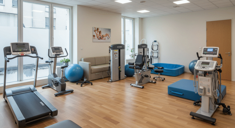Physiotherapeut werden: Ausbildung, Studium und Berufsaussichten