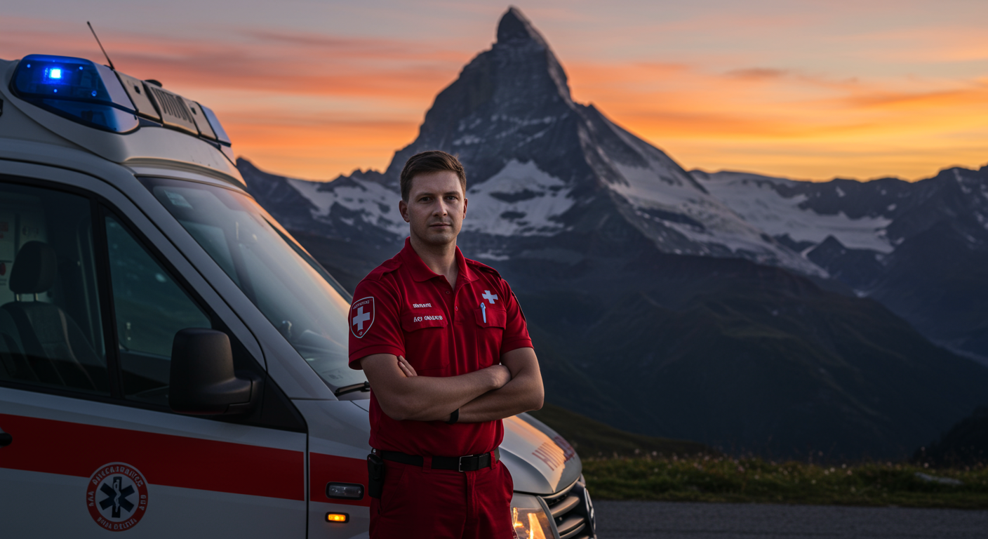 Rettungssanitäter Lohn Schweiz: Einflussfaktoren auf das Gehalt