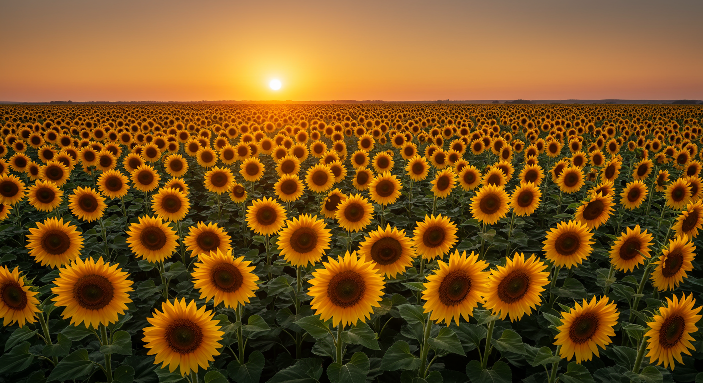 Sonnenblume: Ihr strahlendes Geheimnis für ein glückliches Leben