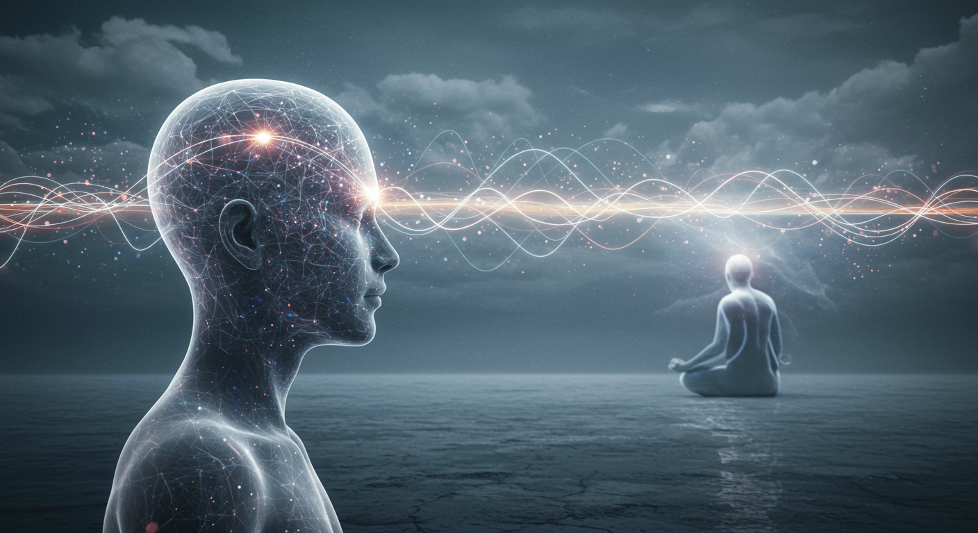 Telepathie: Gedanken senden & empfangen lernen – geht das?