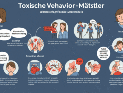 Umgang mit toxischen Menschen: Dein Weg zu innerer Stärke