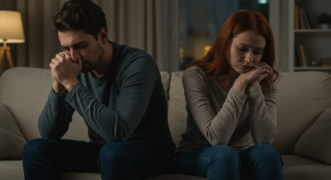 Untreue in der Beziehung: Was tun nach einer Affäre?