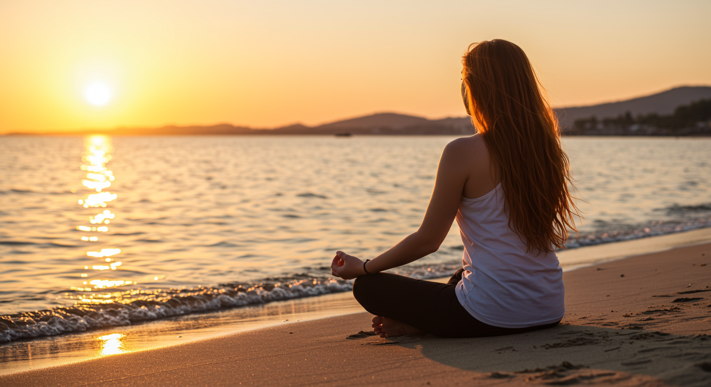 Urlaub zur Erholung nutzen: 9 Tipps für innere Ruhe