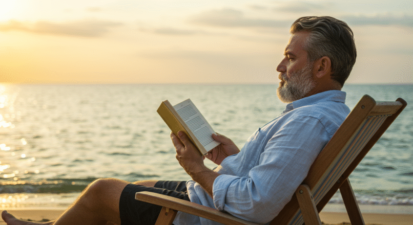 Urlaub zur Erholung nutzen: 9 Tipps für innere Ruhe
