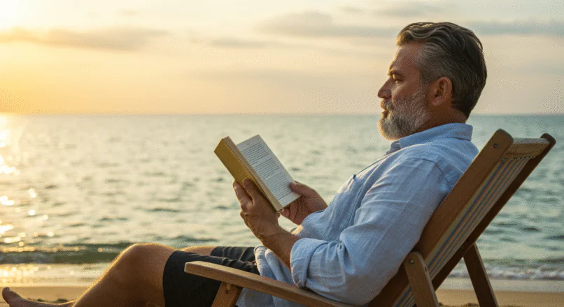 Urlaub zur Erholung nutzen: 9 Tipps für innere Ruhe
