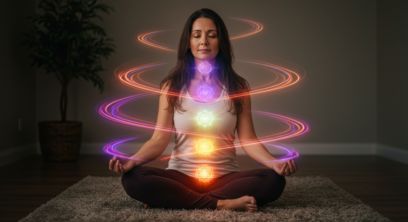 Verborgene Kraft: Sexuelle Energie für spirituelle Entwicklung
