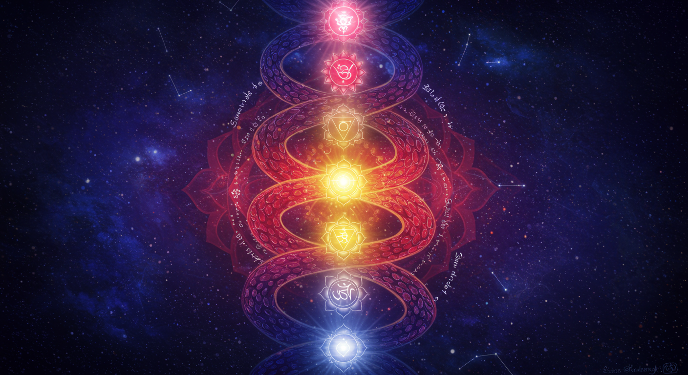 Verborgene Kraft: Sexuelle Energie für spirituelle Entwicklung