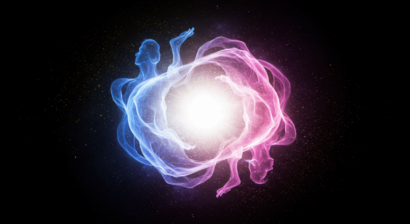 Verborgene Kraft: Sexuelle Energie für spirituelle Entwicklung