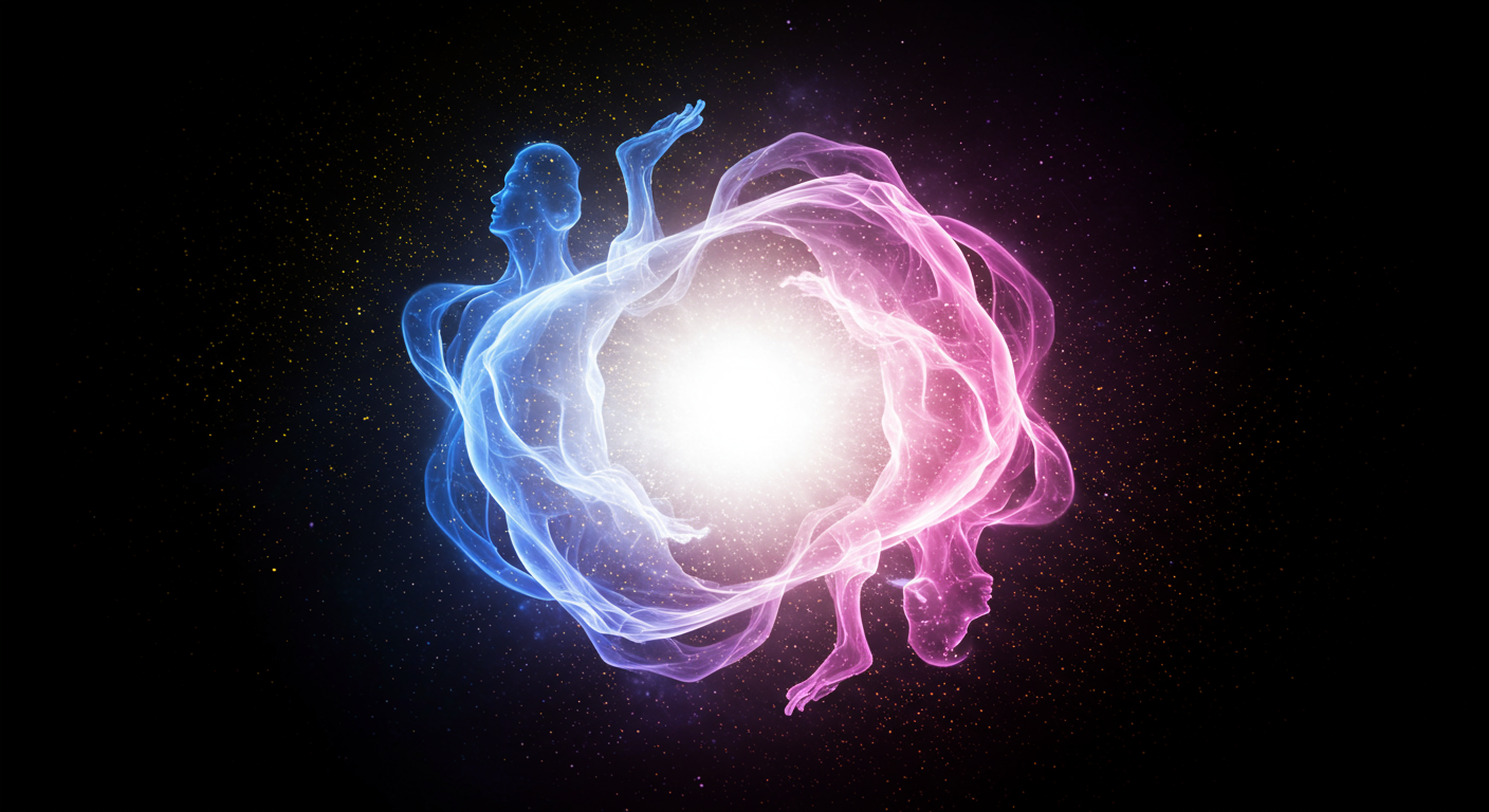 Verborgene Kraft: Sexuelle Energie für spirituelle Entwicklung
