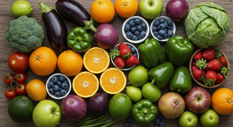 Vitaminmangel: Ursachen, Symptome und effektive Prävention