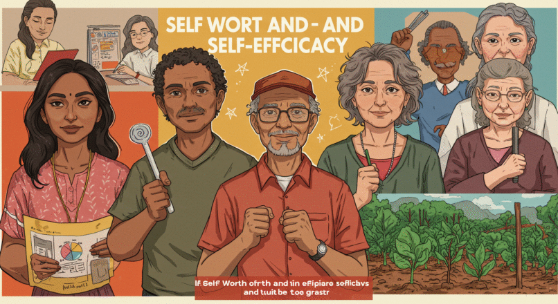 Was bedeutet Selbstermächtigung und Empowerment wirklich?