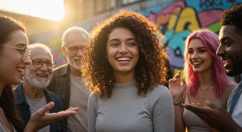 Was glückliche Menschen niemals tun würden?