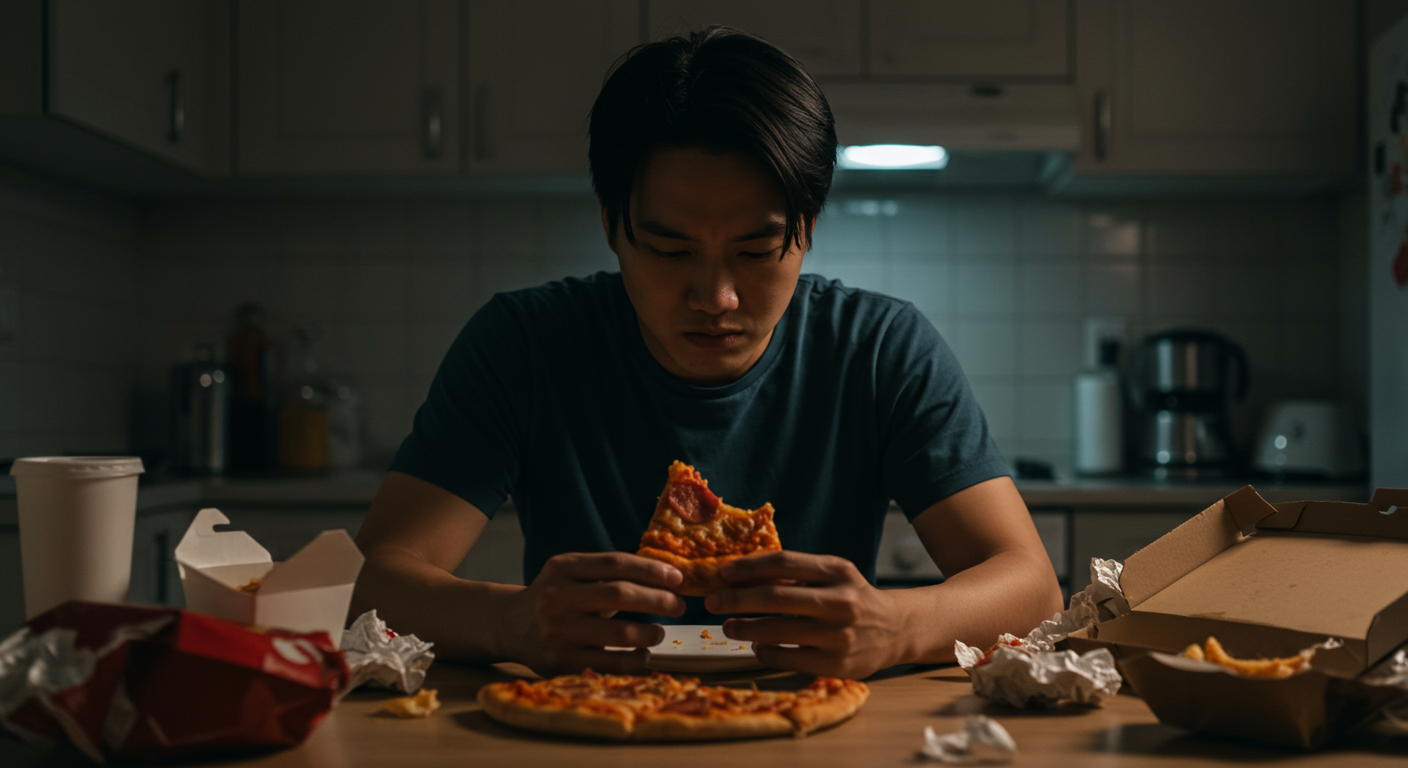 Was ist Binge-Eating? Symptome und umfassende Behandlung
