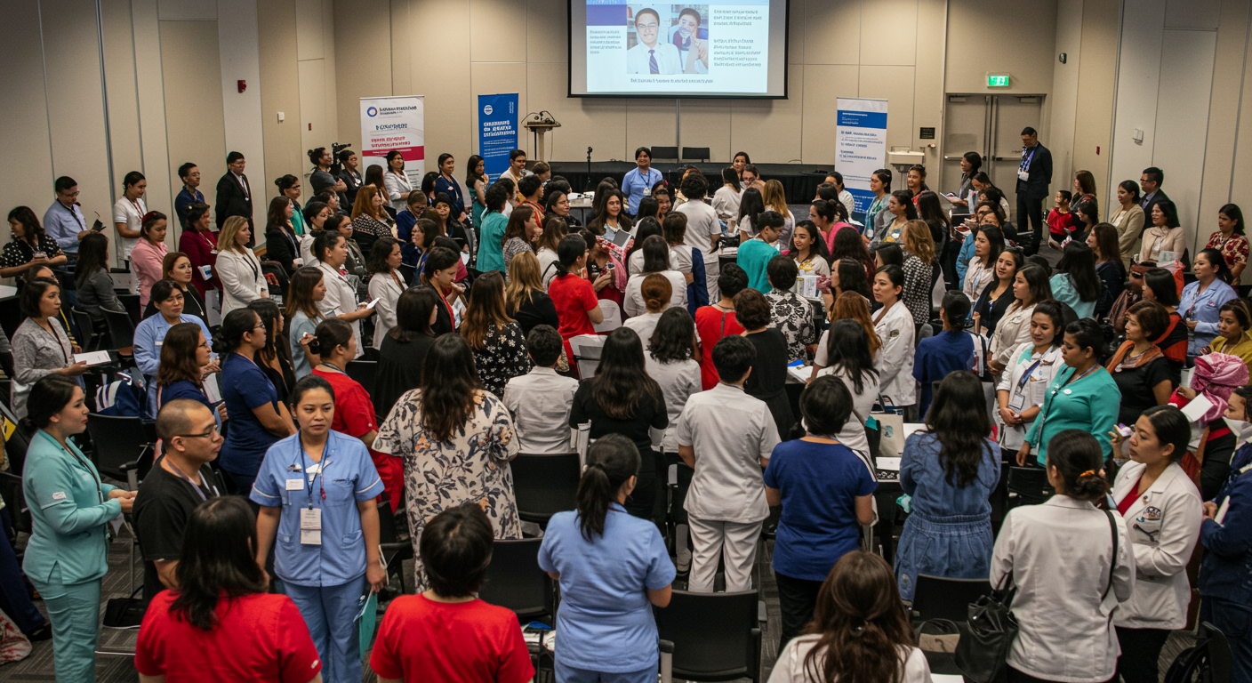 Was ist der ICN? Eine umfassende Einführung in den International Council of Nurses