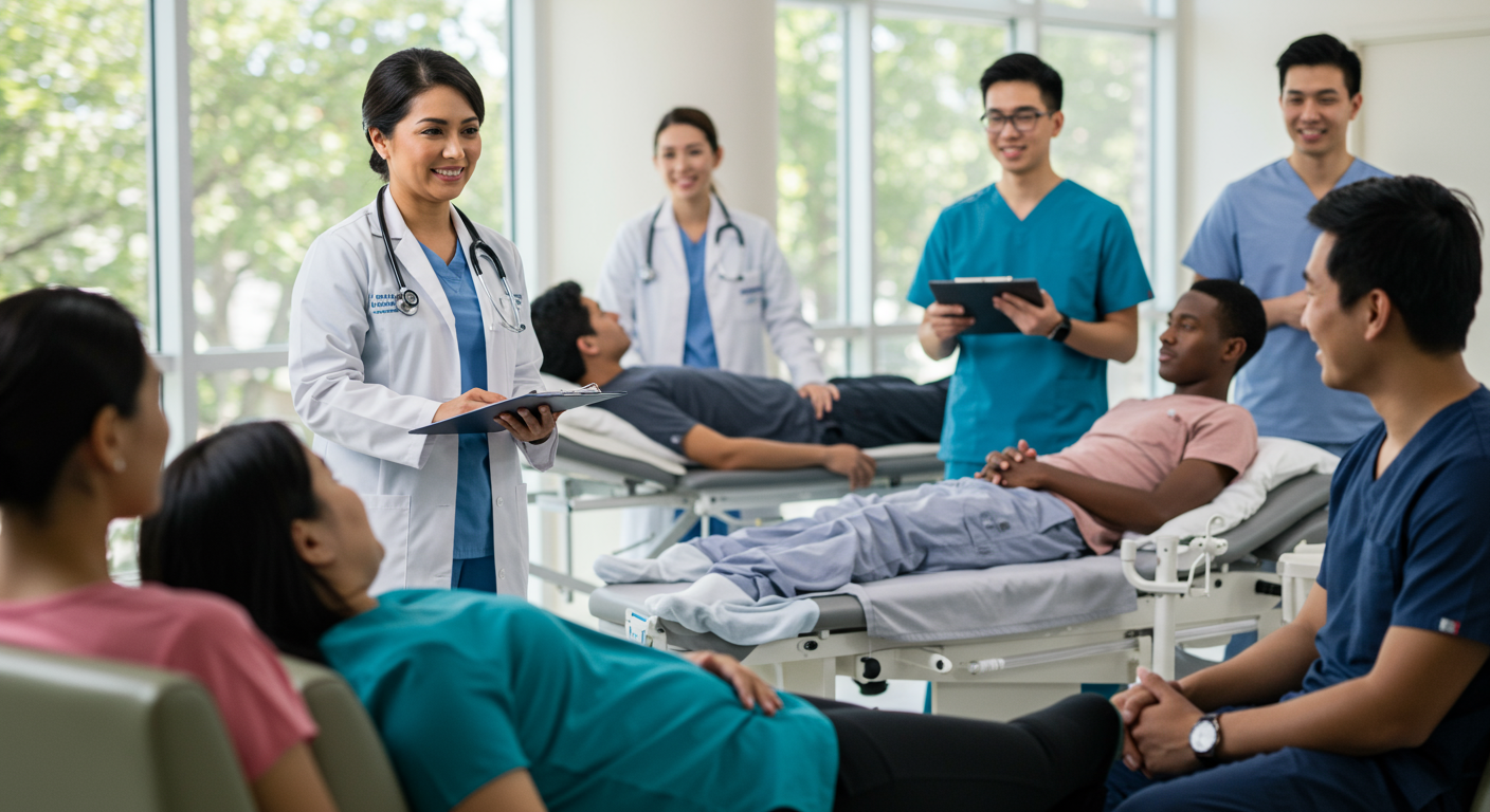 Was ist ein Gesundheitszentrum? Umfassende Versorgung & Jobs