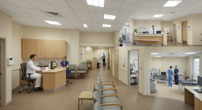 Was ist ein Gesundheitszentrum? Umfassende Versorgung & Jobs
