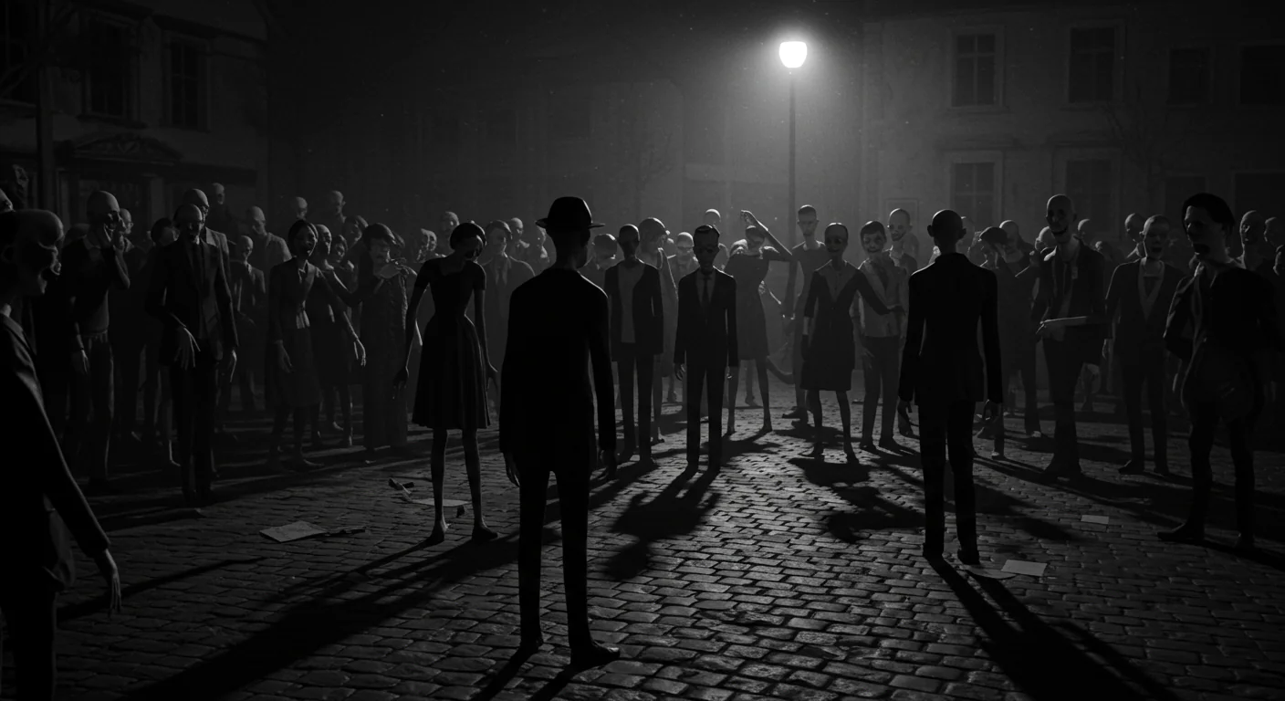 Was ist Massenpsychose? Verständnis kollektiver Wahnphänomene