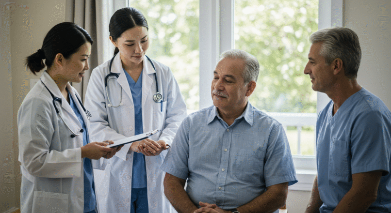 Was macht eine Krankenschwester? Ausbildung und Berufsbild