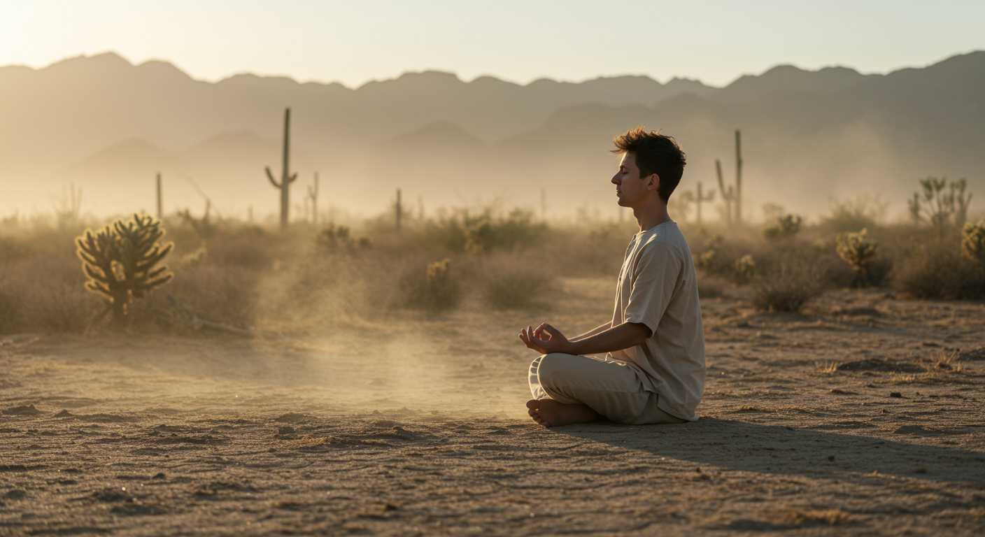 Wie extreme Hitze unsere Psyche beeinflusst: Ein tiefer Einblick