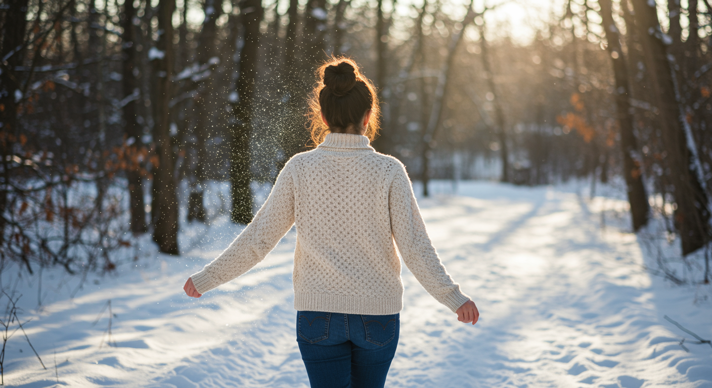 Winterdepression: Ursachen, Symptome & effektive Behandlung