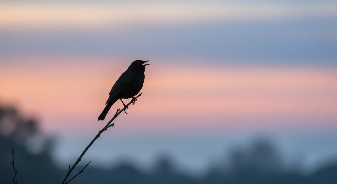 Amsel als Krafttier: Dein Ruf in die Tiefe der Seele