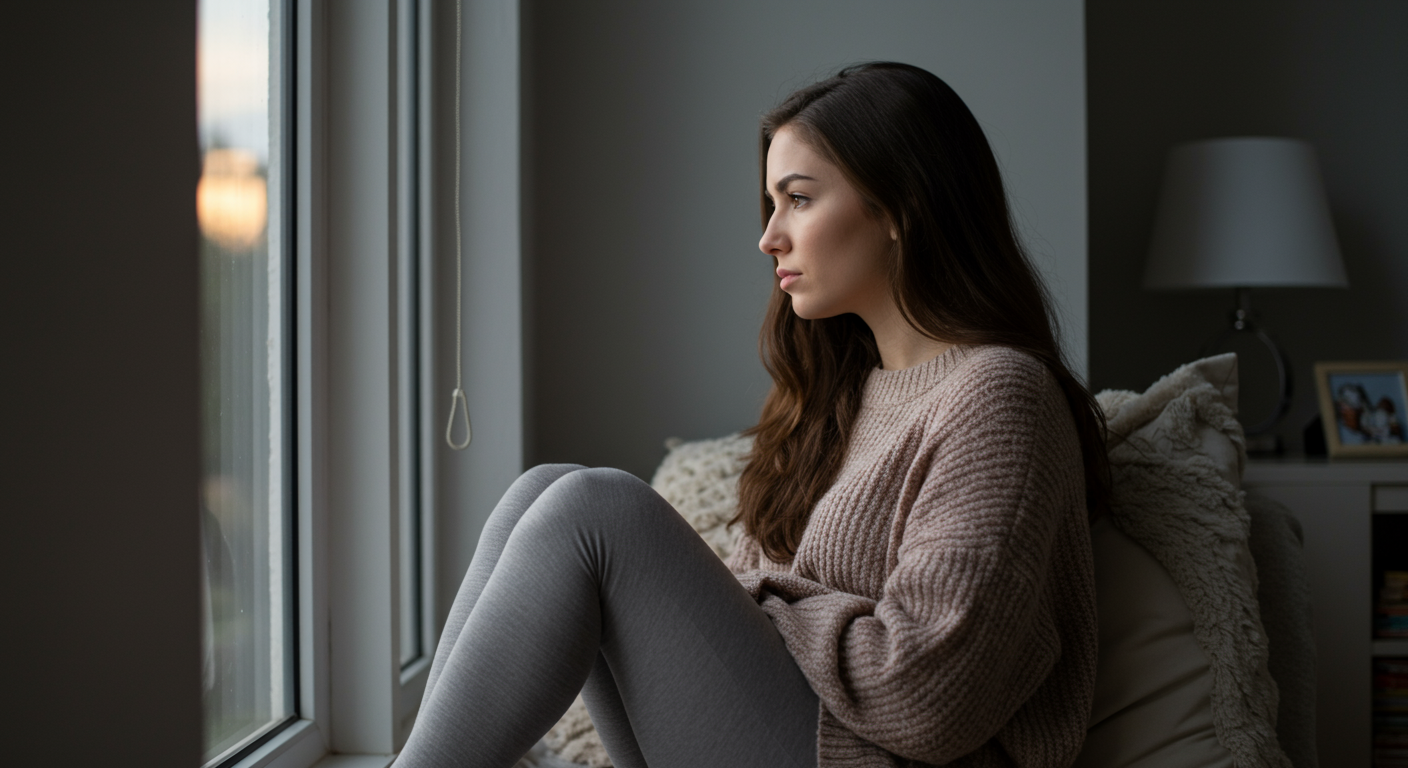 Bereut sie die Trennung? Ein tiefgehender Blick in die weibliche Psyche