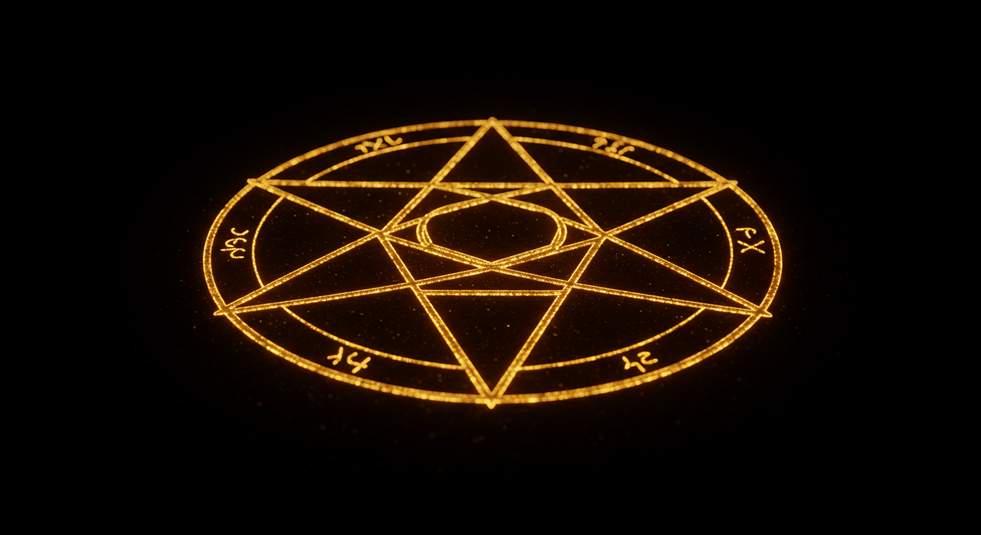 Das Pentagramm: Uraltes Symbol, tiefe Geheimnisse – Eine Entdeckungsreise